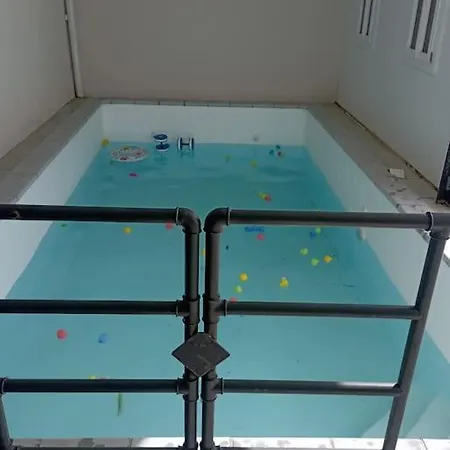 Maison 3 Avec Terrasse Couverte Hébergement de vacances